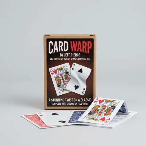 Murphy's Magic Card Warp