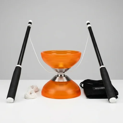 Dube Diabolo Pro Set