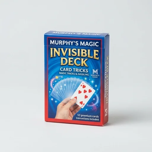 Murphy's Magic Invisible Deck