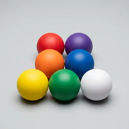 Play Juggling Stage Juggling Balls
